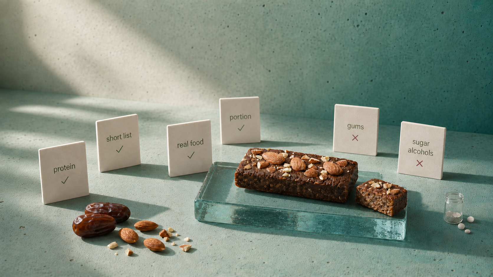 GLP-1 Snack Checklist: What to Look For & What to Avoid – That's All
