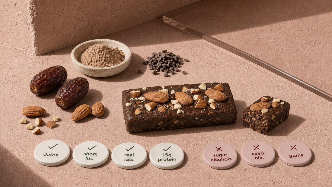 Are Protein Bars Healthy? An Honest, Skeptical Look