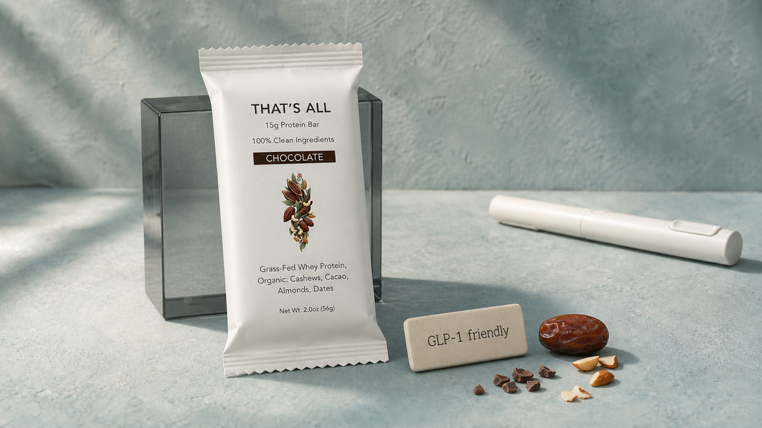 Best GLP-1 Friendly Protein Bars & Snacks (Ozempic, Wegovy, Mounjaro) 2026