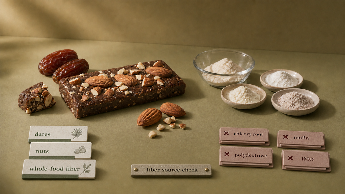 Best high fiber protein bars: Choosing the best protein bar for high fiber, real nutrition & clean ingredients