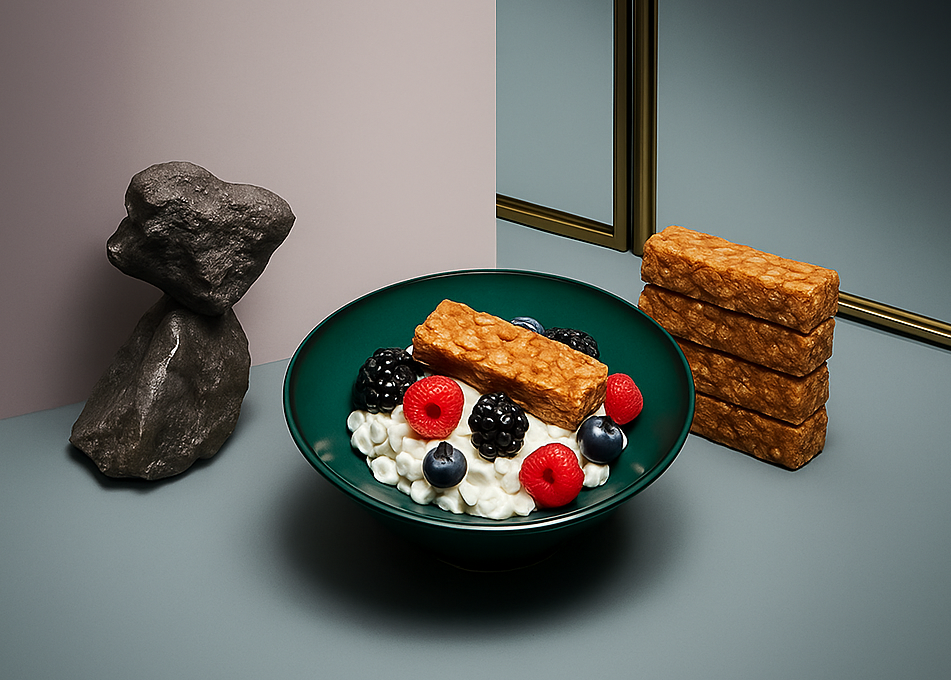 SMART SNACK CHOICES: HEALTHY SNACK RECIPES THAT ACTUALLY TASTE AMAZING