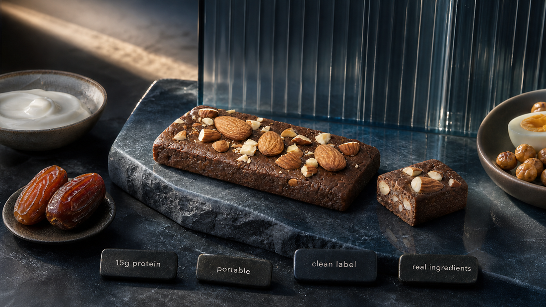 High Protein Snacks: Clean, Easy Ideas for Busy Days