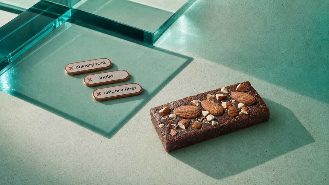 Protein Bars Without Chicory Root Fiber (Bloating Guide)