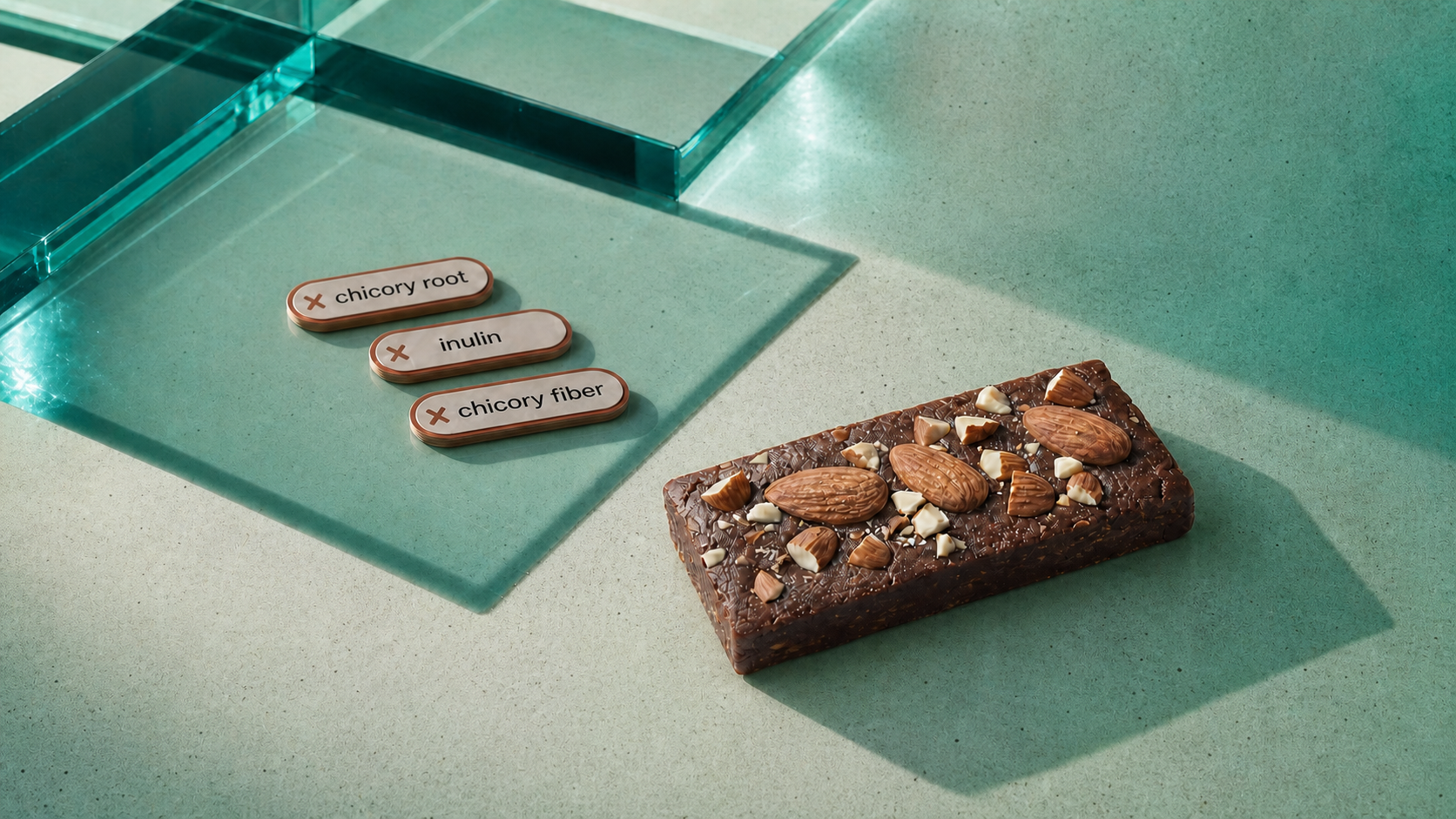 Protein Bars Without Chicory Root Fiber (Bloating Guide)