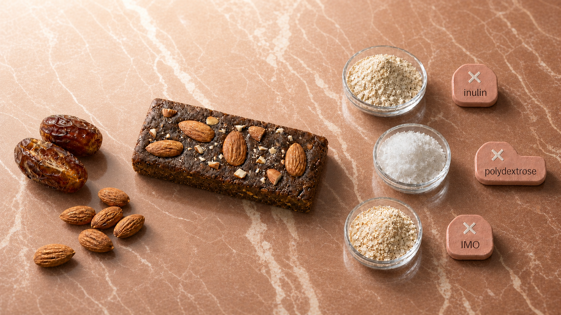 Protein Bars Without Fiber Additives: What They Are and How to Spot Them