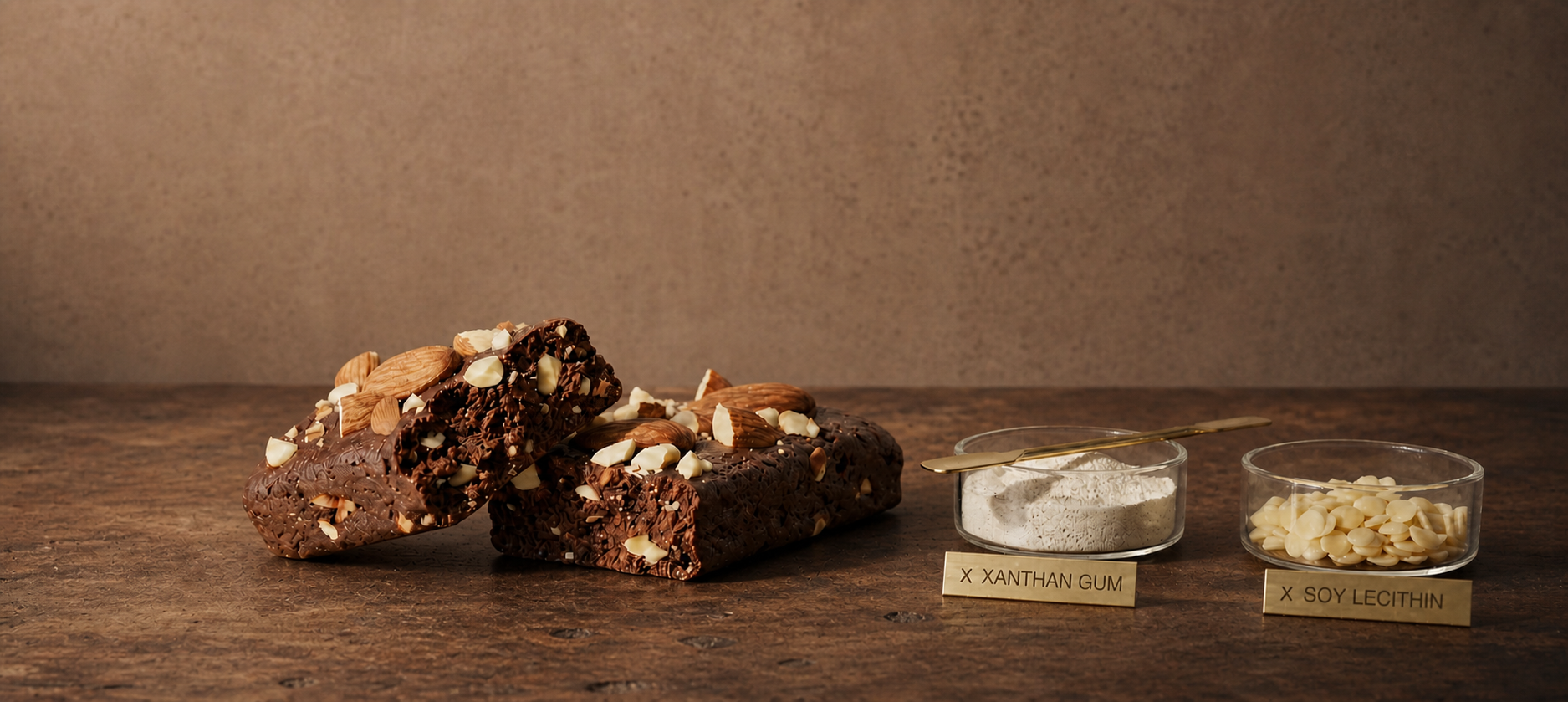 Protein Bars Without Gums or Emulsifiers: How to Skip Them