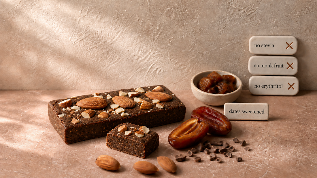 Protein Bars Without Stevia: How to Find a Bar That Tastes Like Real Food