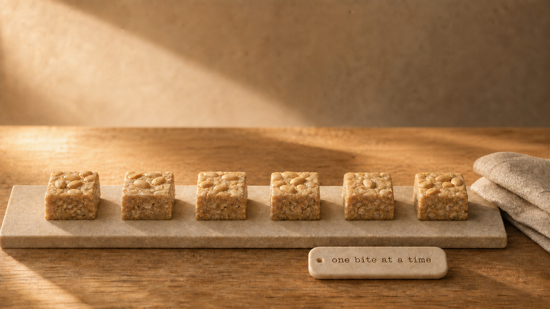 Protein Bites for GLP-1: Why Portion Size Matters as Much as Ingredients
