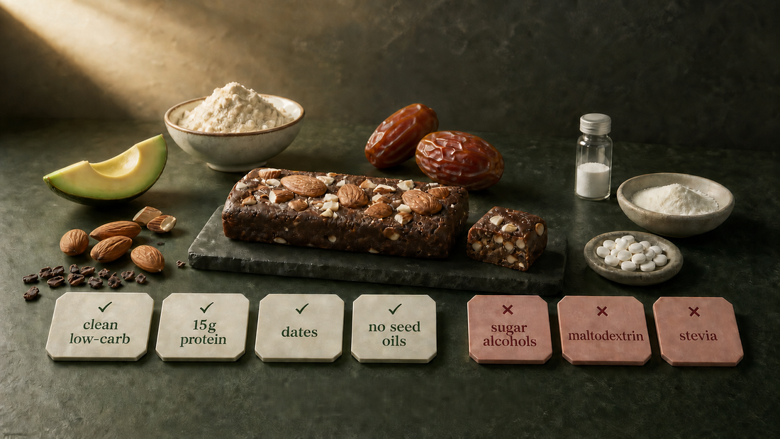 Sugar Alcohols and GLP-1: Why Your Sugar-Free Bar Is Making You Sick