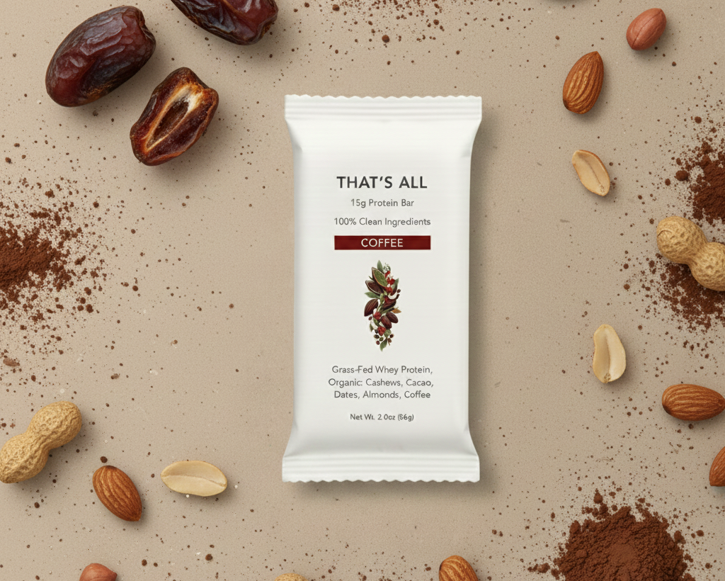 BEST HIGH FIBER PROTEIN BARS: CHOOSING THE BEST PROTEIN BAR FOR HIGH FIBER, REAL NUTRITION & CLEAN INGREDIENTS