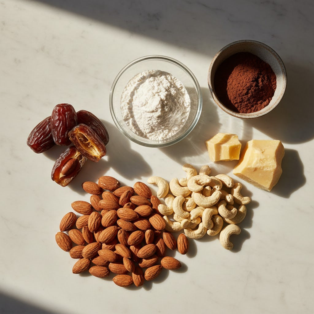 Soy free protein bar