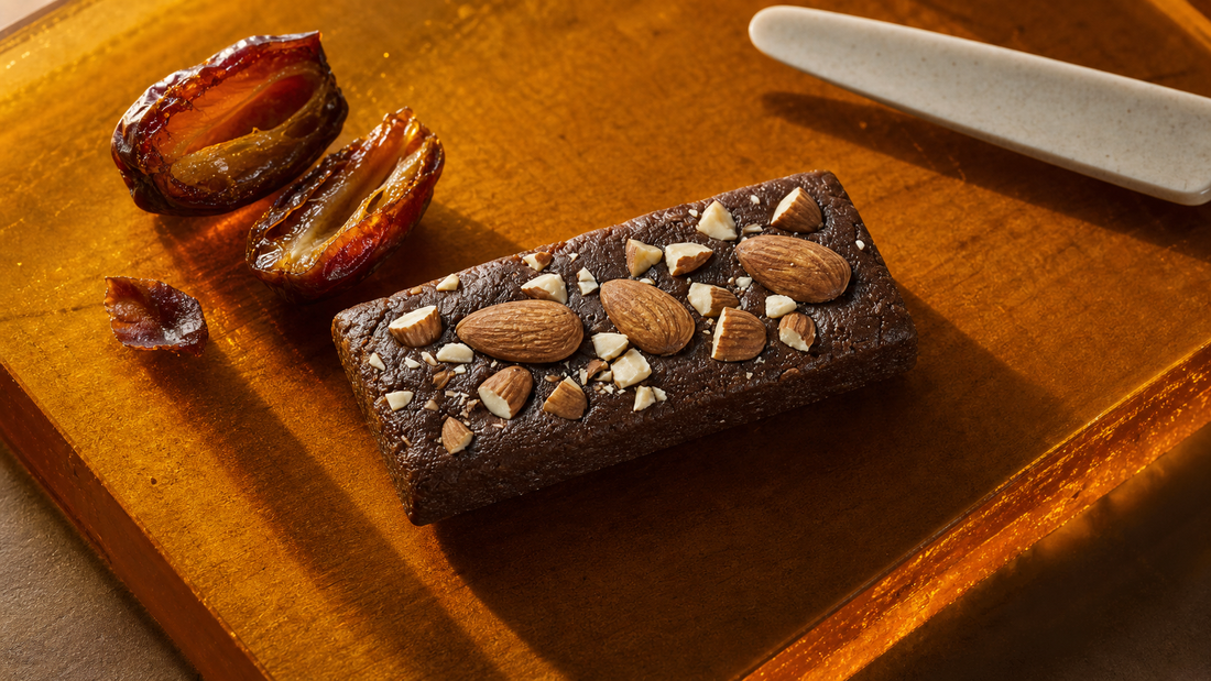 Date-Sweetened Protein Bars: Why Dates Are the Smartest Sweetener in Your Bar