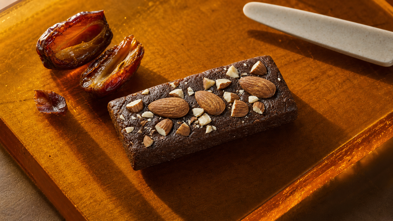 Date-Sweetened Protein Bars: Why Dates Are the Smartest Sweetener in Your Bar