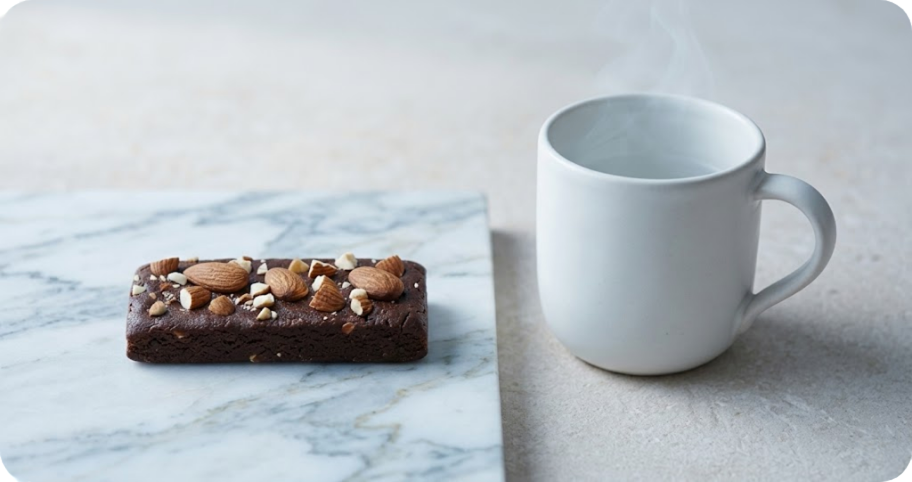 Protein bar ingredients causing GLP-1 nausea with clean alternative bar