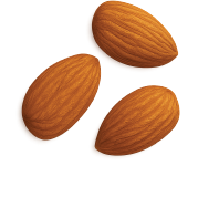 Organic Almonds