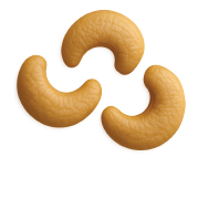 Organic Cashews