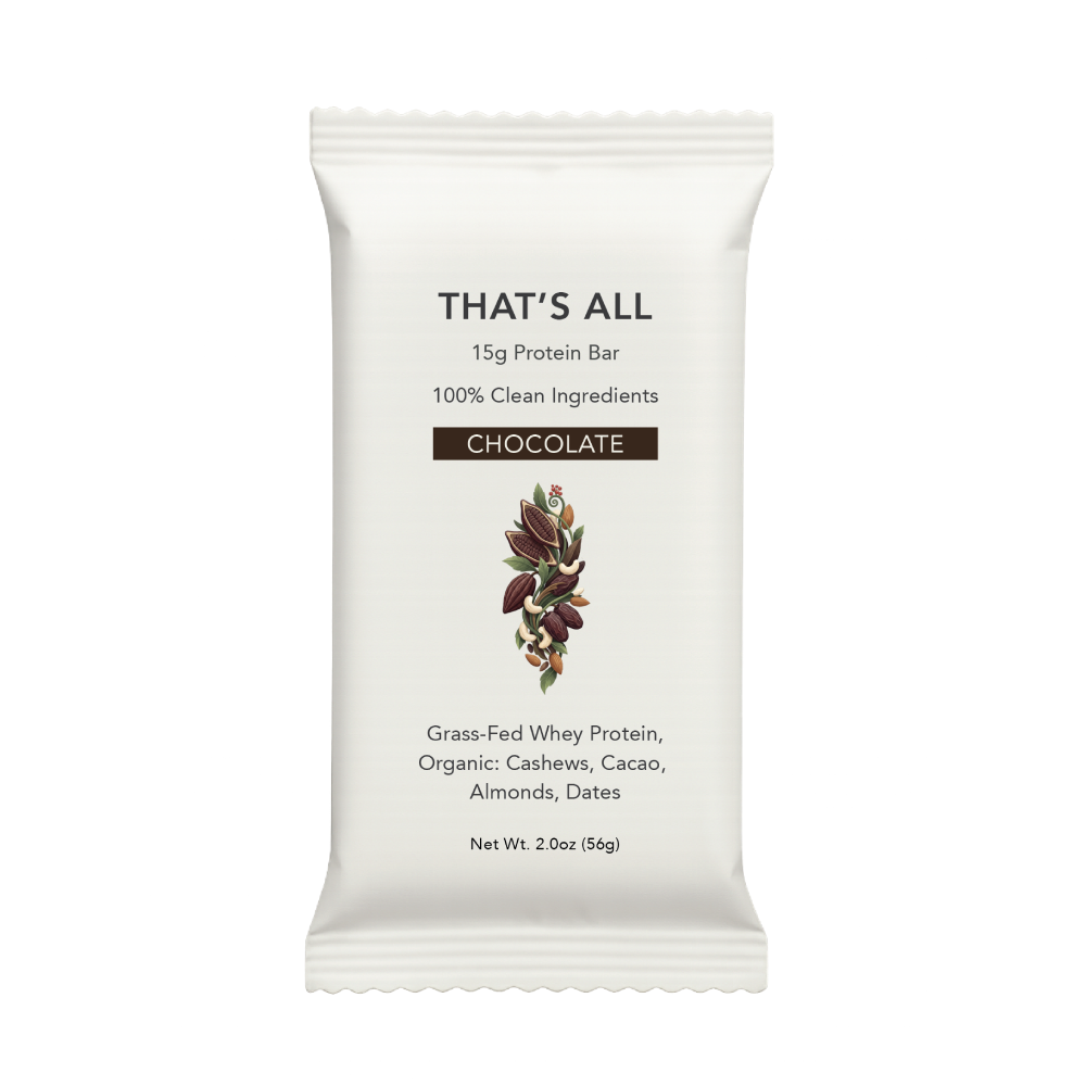 Chocolate Protein Bar