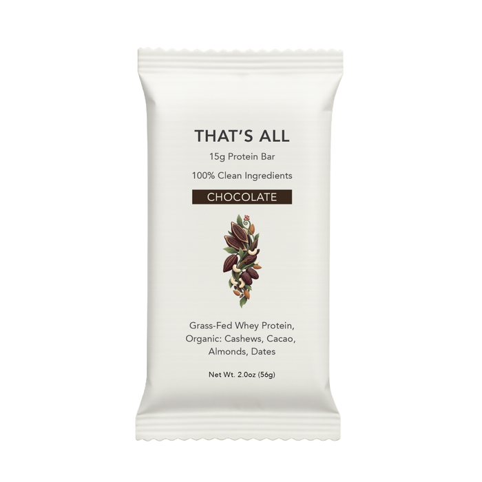 Chocolate Protein Bar