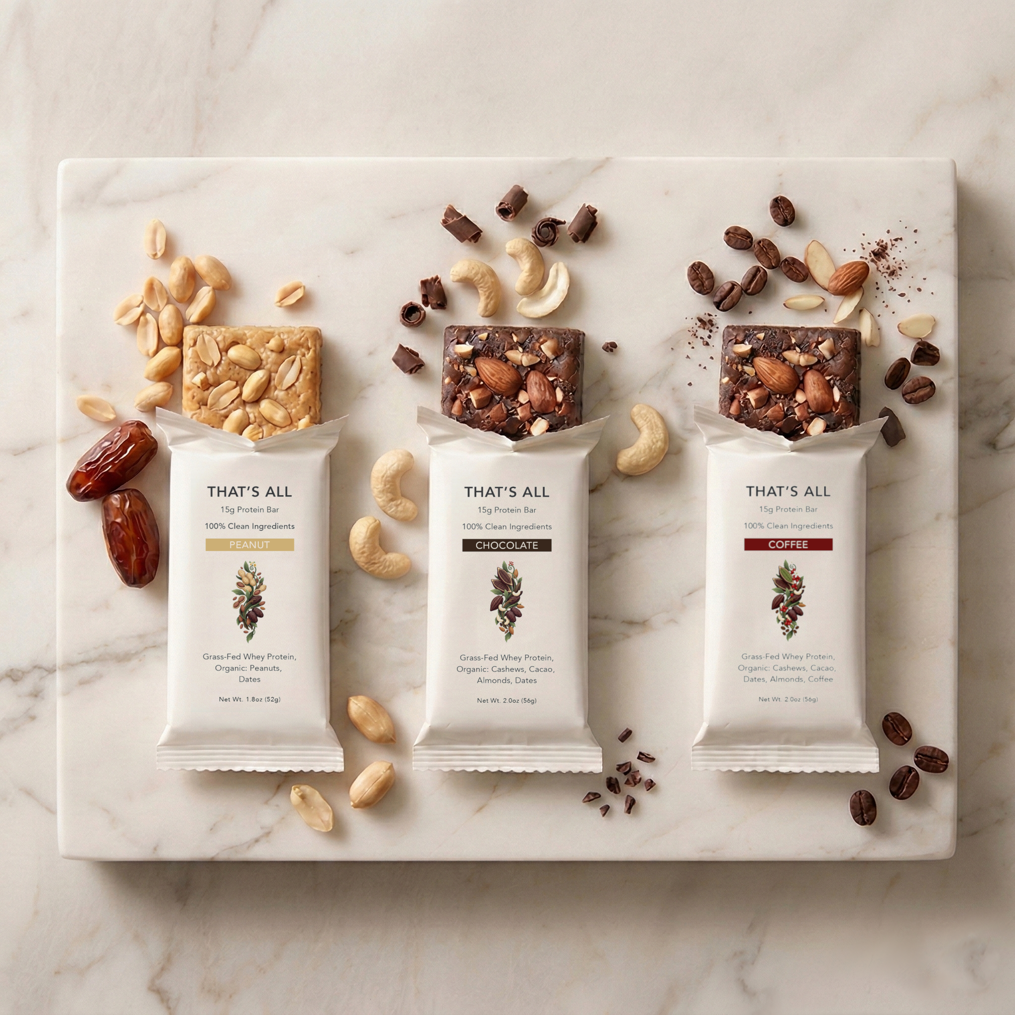 Protein Bars Discovery Box